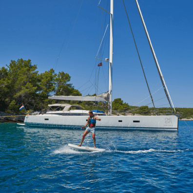 Adriatic Sailing water board