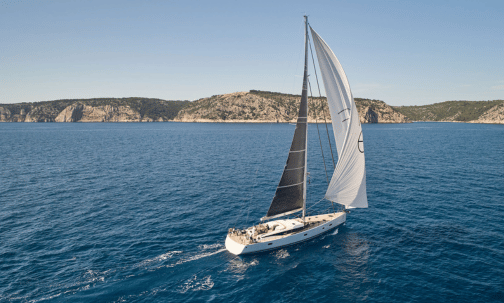 Adriatic Sailing yacht