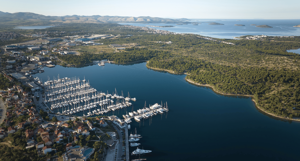 D-Marin Mandalina Location