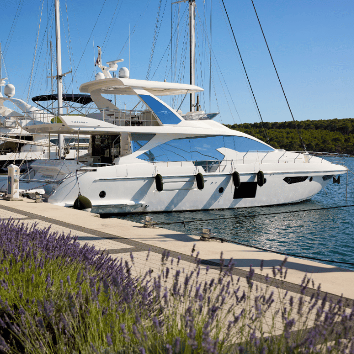 D-Marin Mandalina Yacht