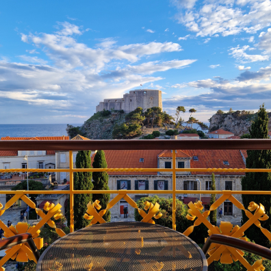 ID Luxury Escapes Dubrovnik fortress