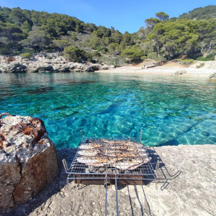 ID Luxury Escapes Grilled Fish