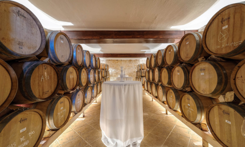 ID Luxury Escapes Wine tasting