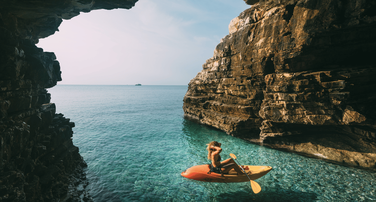 Jistra Adventures Kayaking