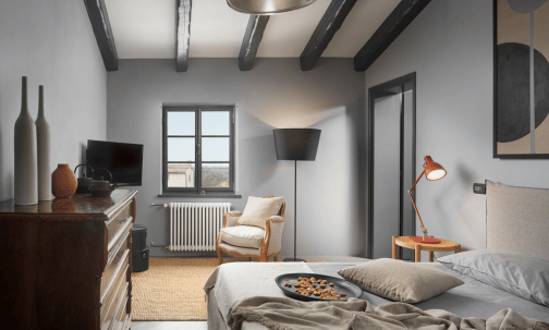 Villa B2 Bedroom Interior