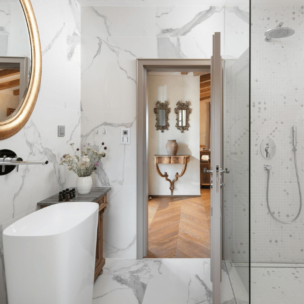 Villa Borgo Lapis Bathroom