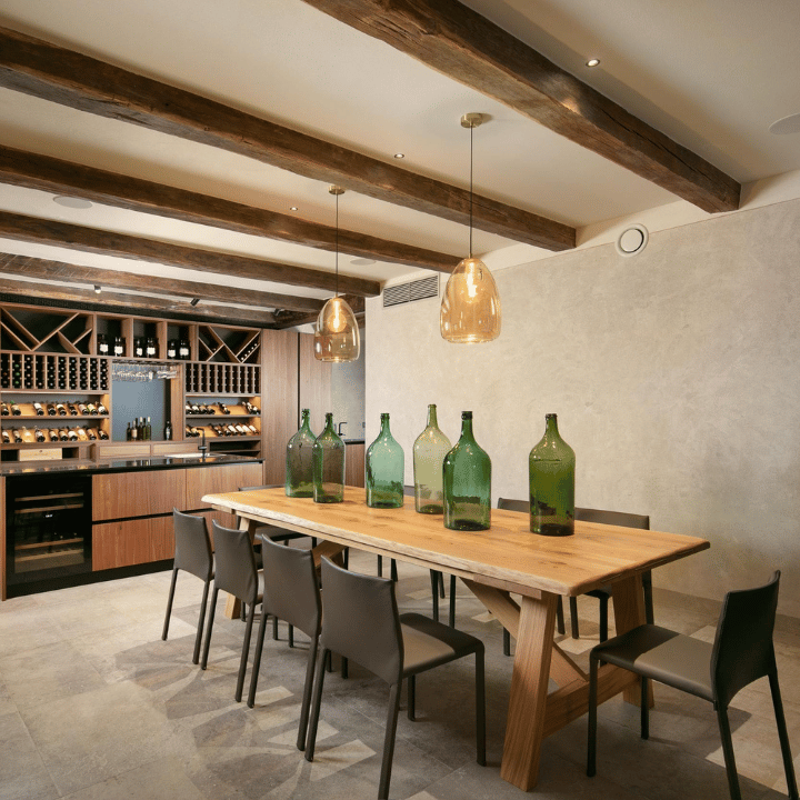 Villa Borgo Lapis Dining Room