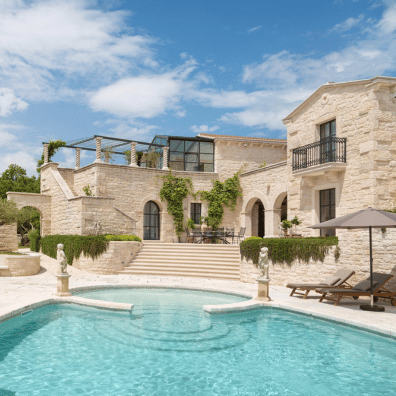 Villa Borgo Lapis Outdoor Pool