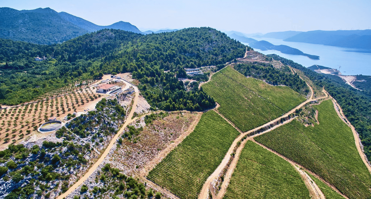 Booker Travel Agency Peljesac Panorama