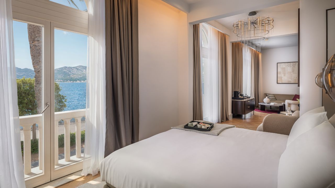 Aminess Younique Korčula Heritage Hotel Rooms