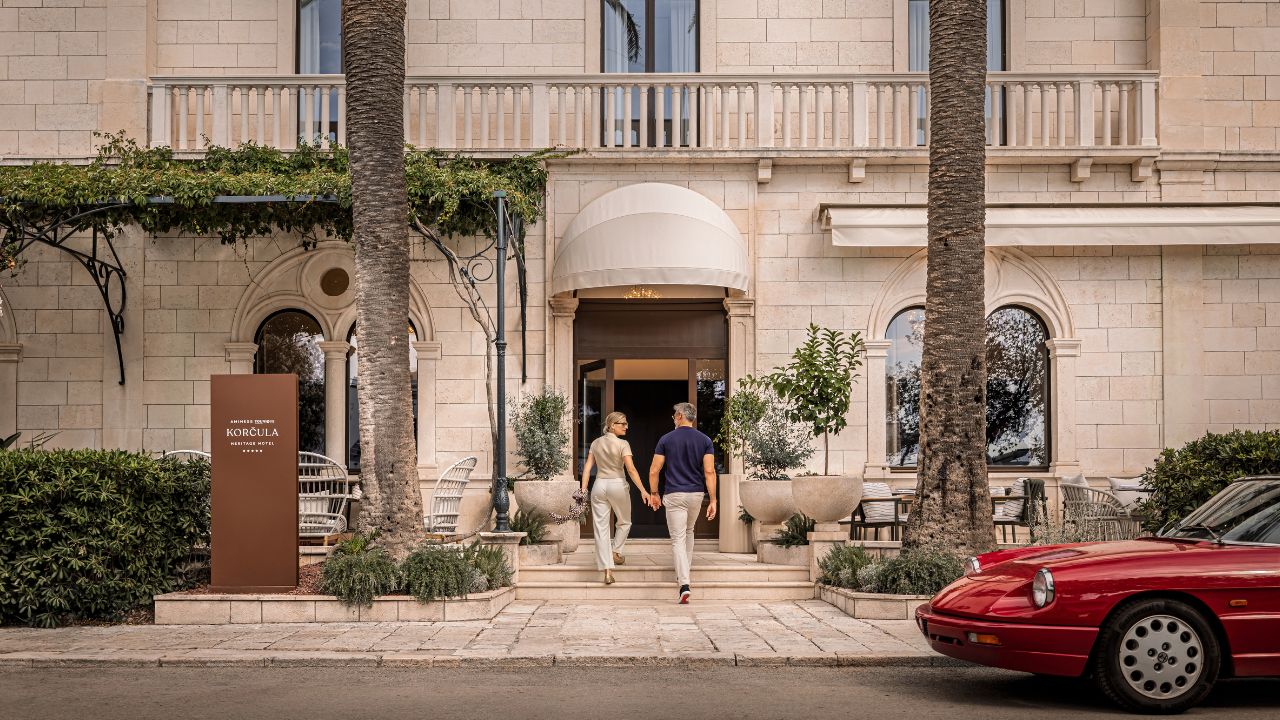 Aminess Younique Korčula Heritage Hotel