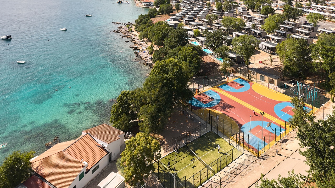 Aminess Style Camping Atea Resort