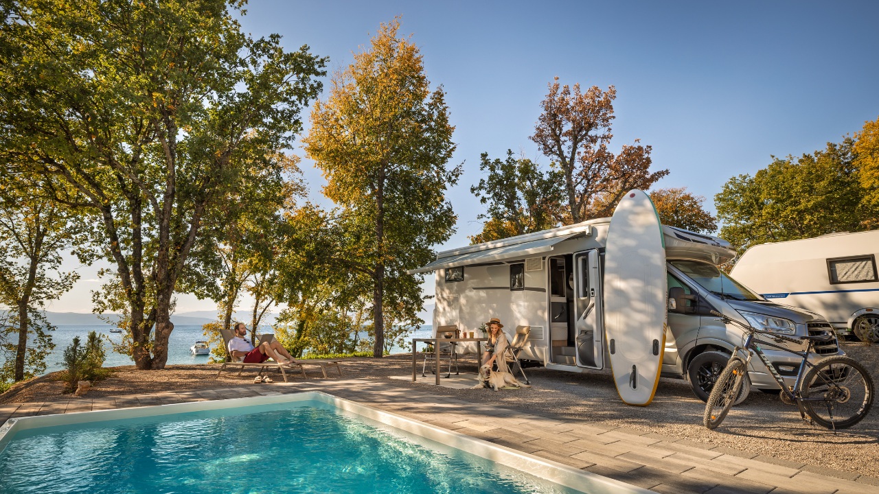 Aminess Style Camping Atea Resort