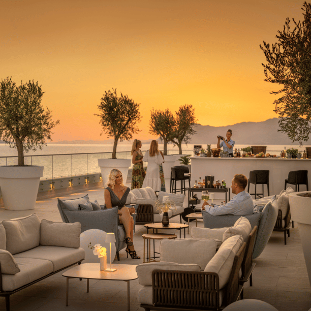 Aminess Laurel Khalani Hotel Bar