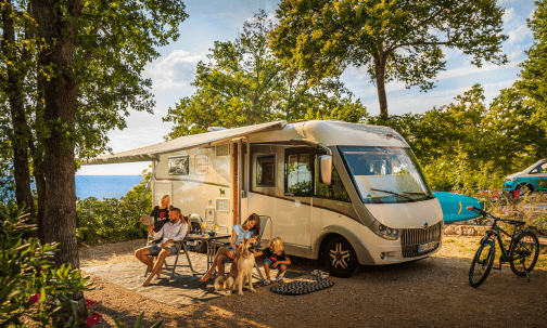 Aminess Style Camping Atea Resort camping