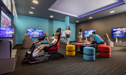 Aminess Vival Maestral Hotel Game Room