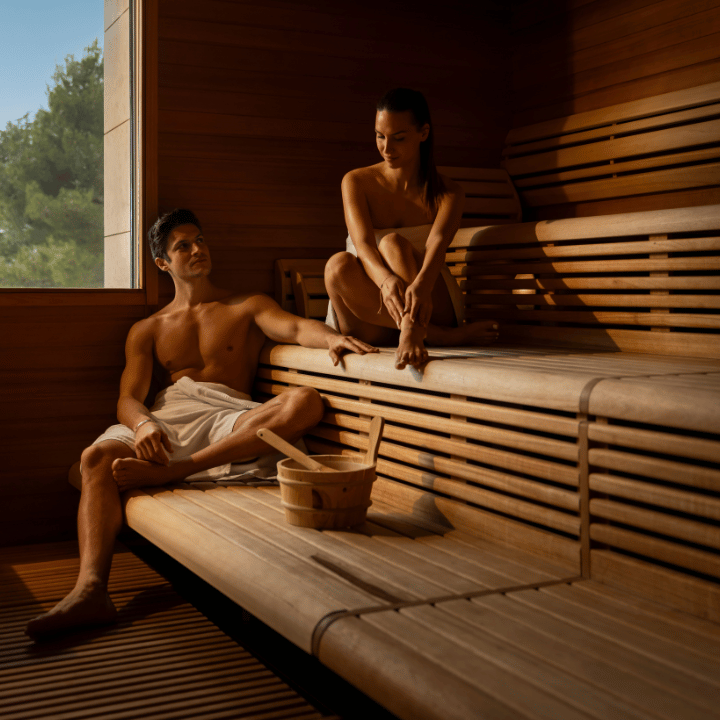 Aminess Vival Maestral Hotel Sauna