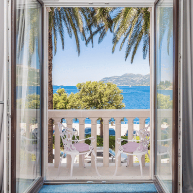 Aminess Younique Korčula Heritage Hotel Balcony