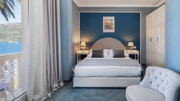 Aminess Younique Korčula Heritage Hotel Bedroom