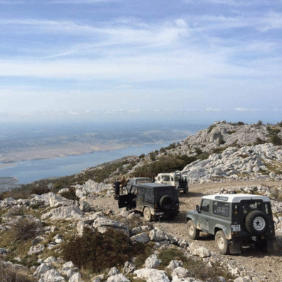Croatia Open Land Tours DMC Safari