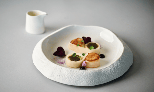 7 Seas Restaurant & Bar Njivice specialty