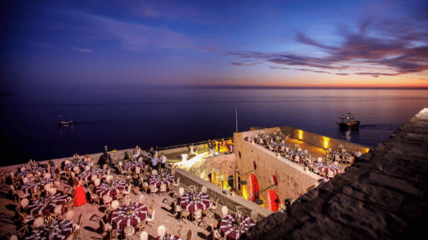 Event Lab Dubrovnik Drone