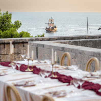 Event Lab Dubrovnik Sailboat