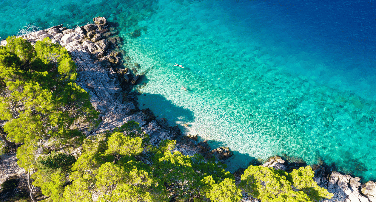Golden Haven Murter Coastline