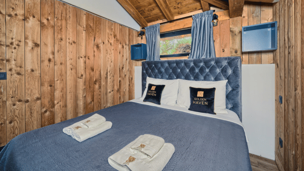 Golden Haven Murter Custom Bedding