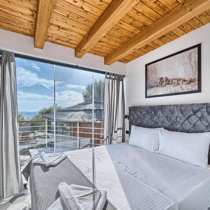 Golden Haven Murter – Holiday Homes Bedroom