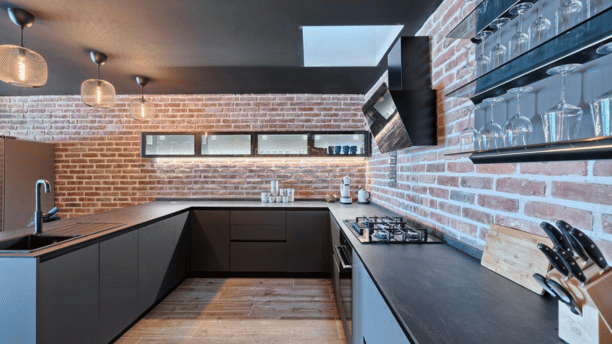 Golden Haven Murter – Holiday Homes Kitchen