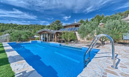 Golden Haven Murter – Holiday Homes Pool