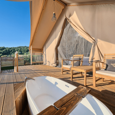Golden Haven Murter Outdoor Tub