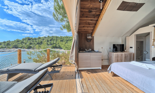 Golden Haven Murter Suite