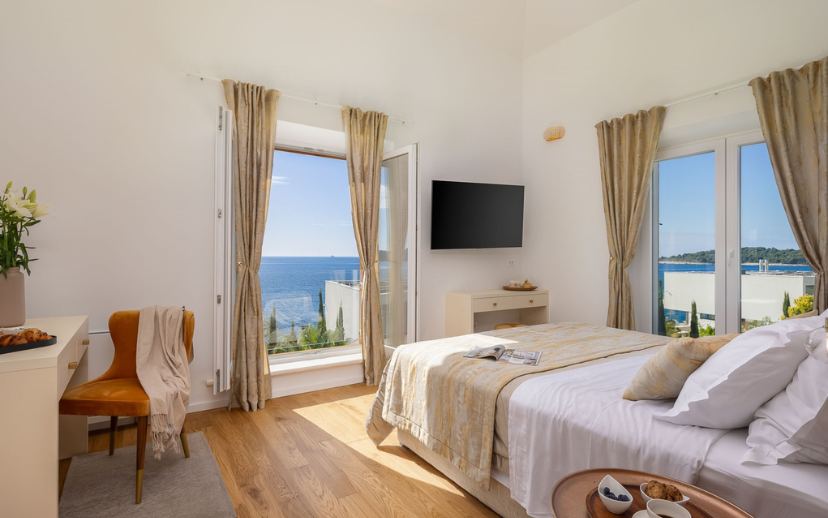 Luxury Villa Castello Rogoznica