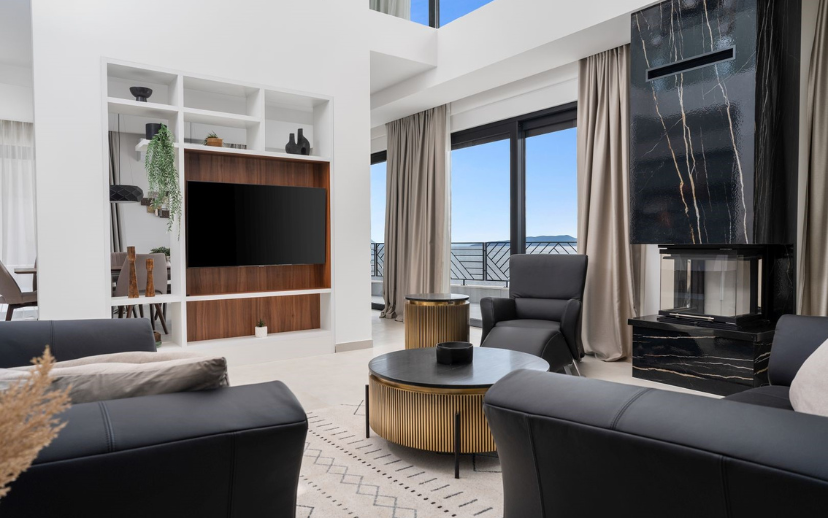 Luxury Villa Euphorica