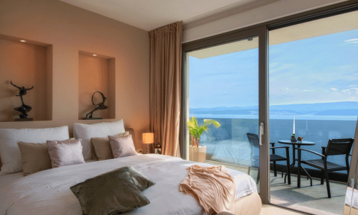 Luxury Villa Happiness Bedroom