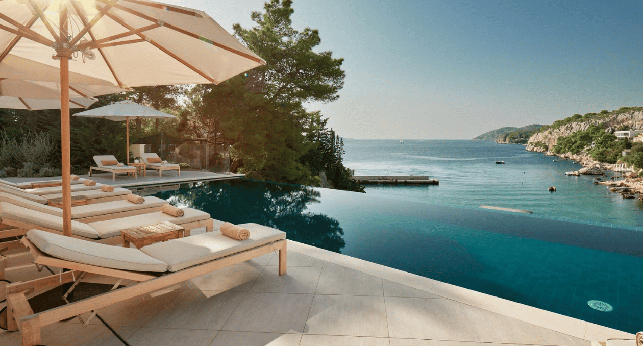 Luxury Villa Hvar Deluxe Palace 2 Pool