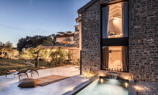 San Canzian Hotel & Residences Lights