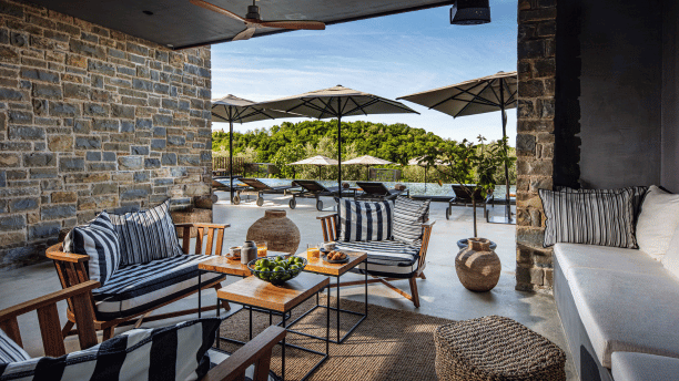 San Canzian Hotel & Residences Lounge
