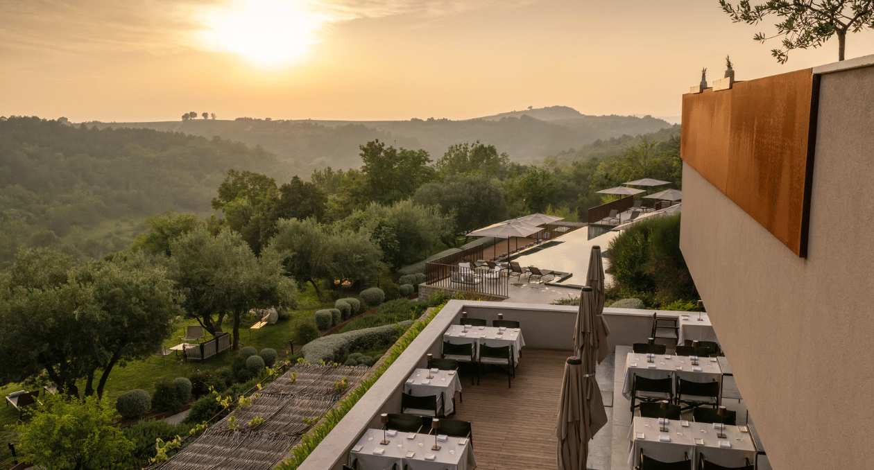 San Canzian Hotel & Residences Restaurant