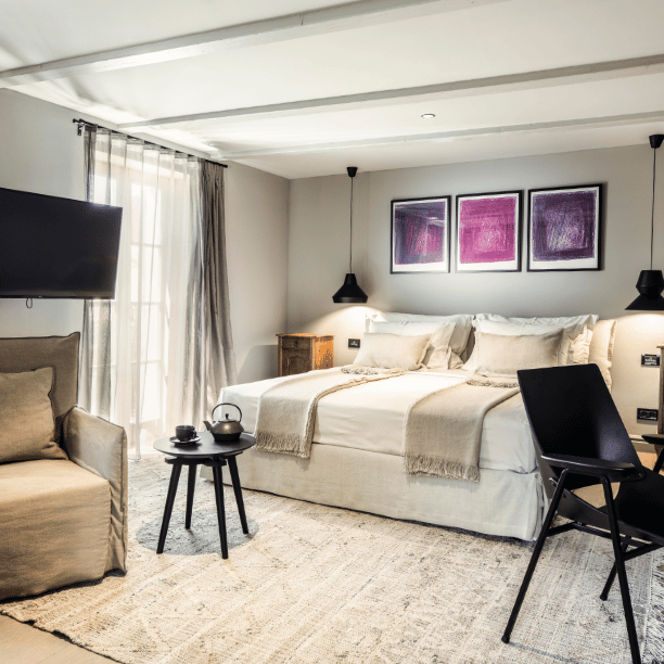 San Canzian Hotel & Residences Suite