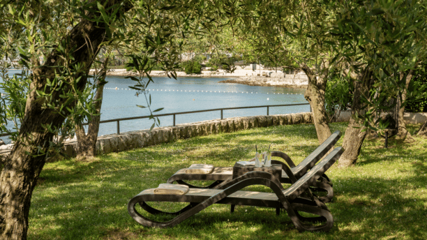 Hotel Vila Rova Olive Garden