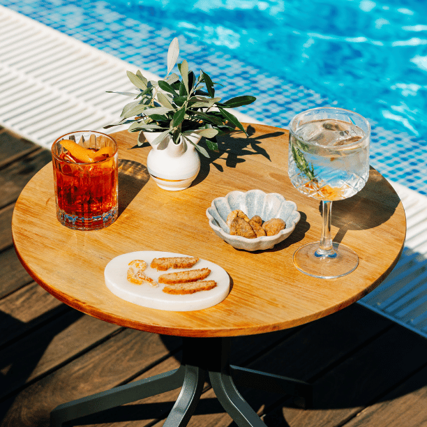 Hotel Vila Rova Refreshment