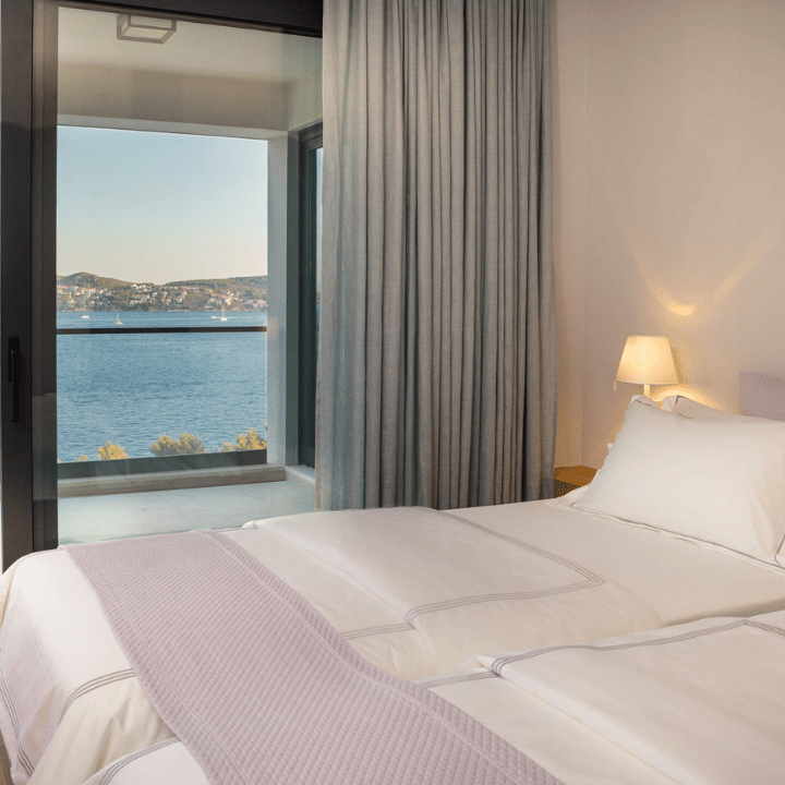 Villa Elyzeum Bedroom