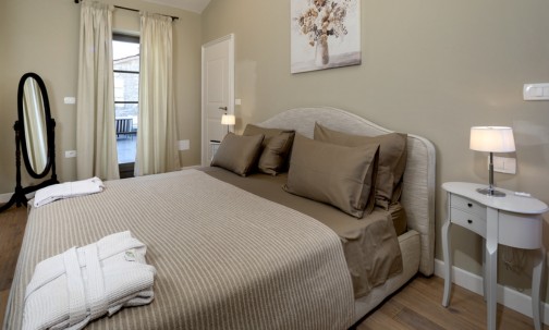 Villa Don Giordano Bedding