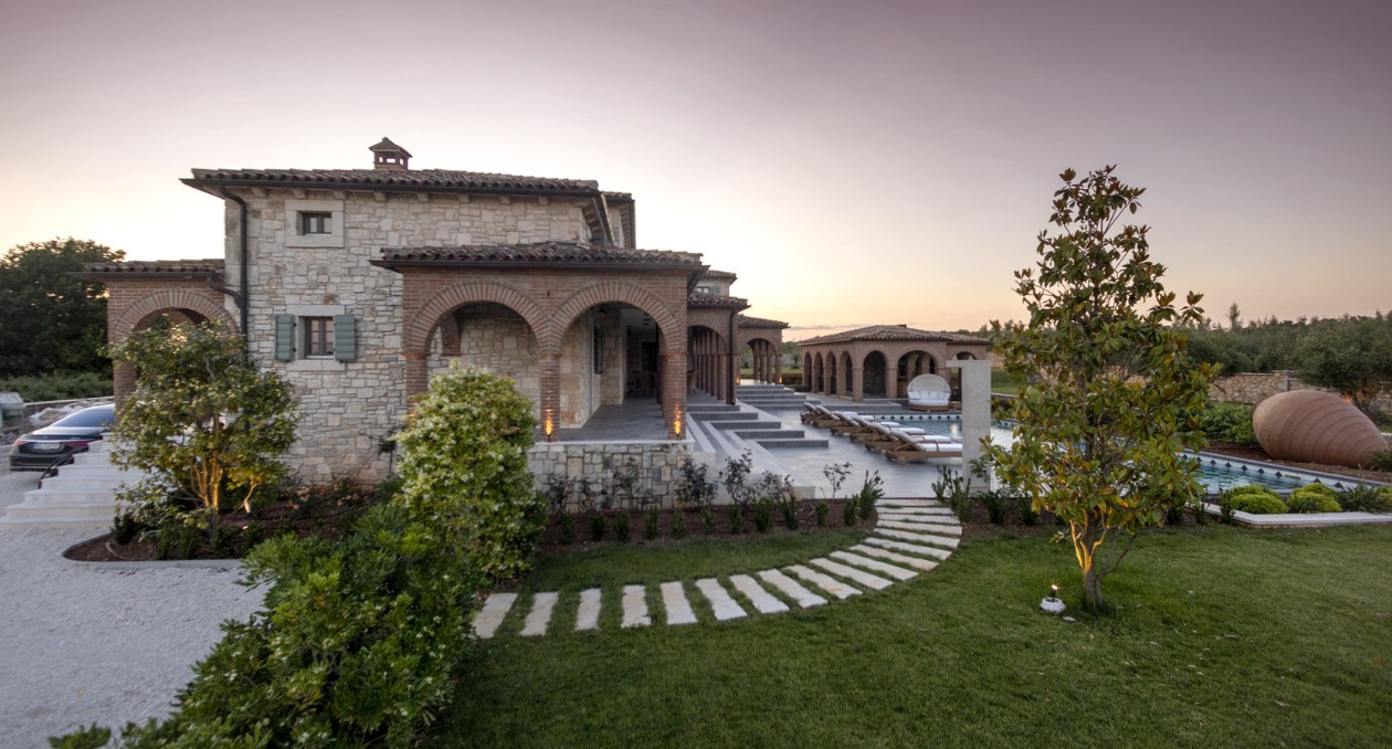 Villa Don Giordano Exterior