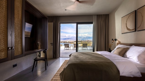 Talaferna Residences Bedroom