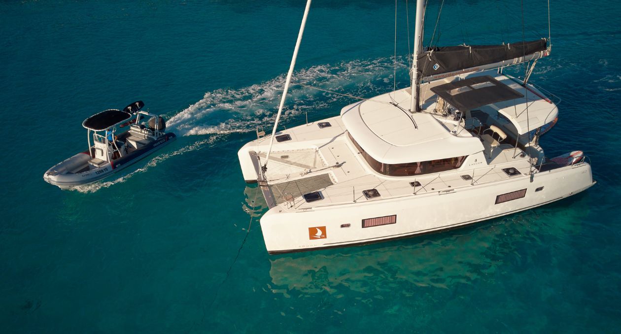 Cata Sailing Luxury Charter