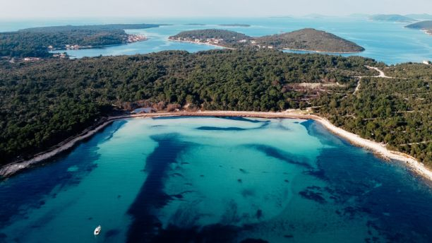 Journey2Croatia From Air